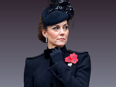 Mi történhetett? Hiába várták a rajongók, Katalin hercegné nem jelent meg Vilmos herceg mellett a fogadáson