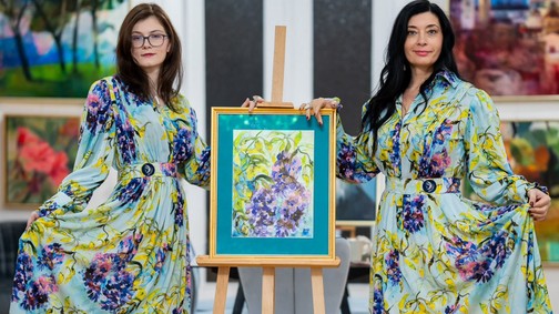 „Szeretném közelebb vinni a művészetet azokhoz, akik erre nyitottak” – Interjú dr. Havas Csilla galériatulajdonossal