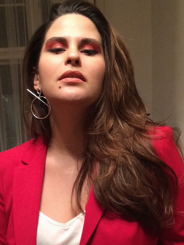 Farkas Éva plus size modell megmutatja teltebb alakjához illő legmenőbb ruhadarabjait!