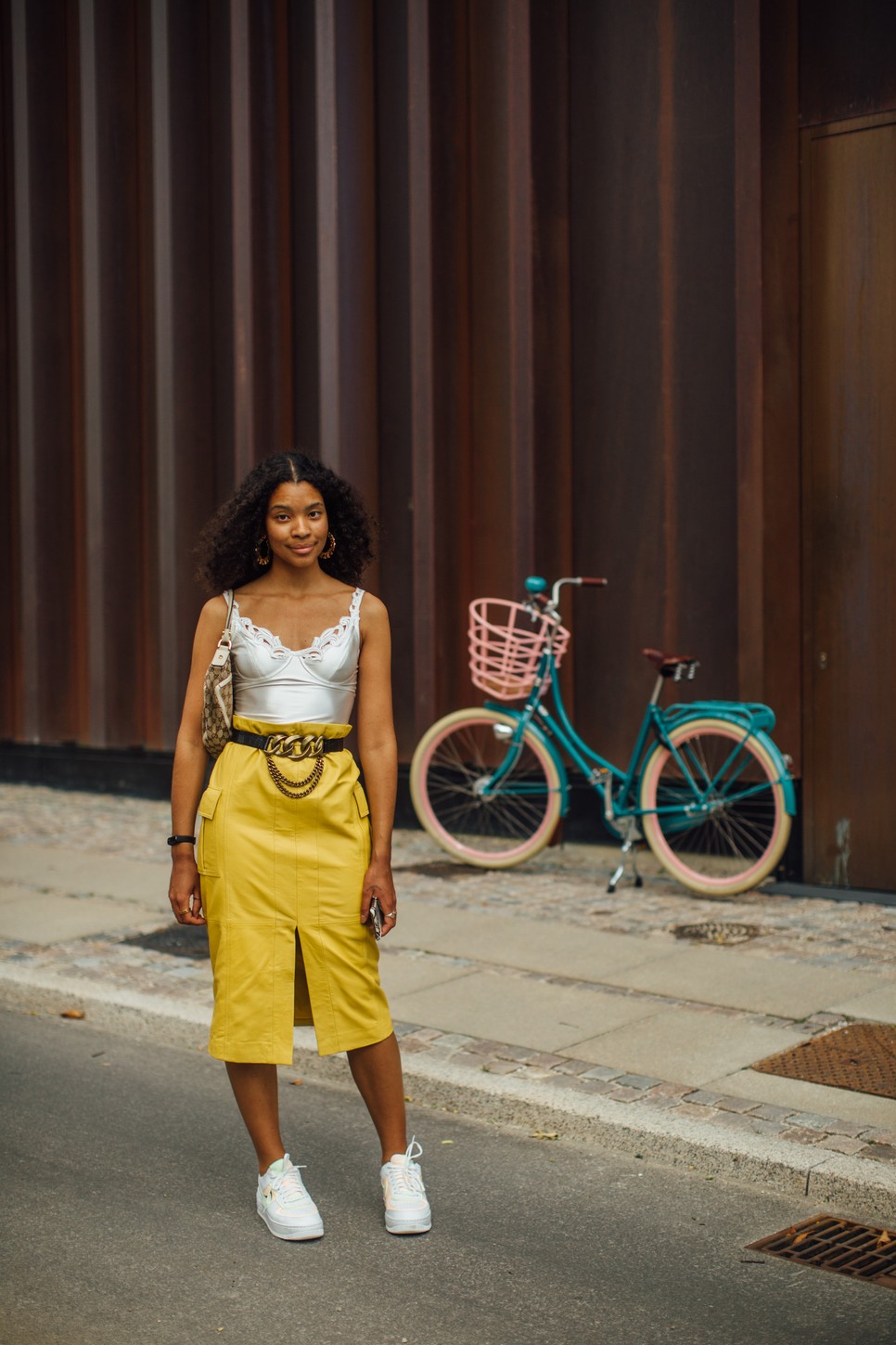 Koppenhágai street style 2021.