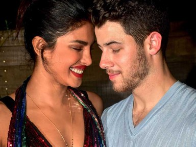 Priyanka Chopra a leggyönyörűbb esküvői fotójukat posztolta, a legcukibb üzenettel