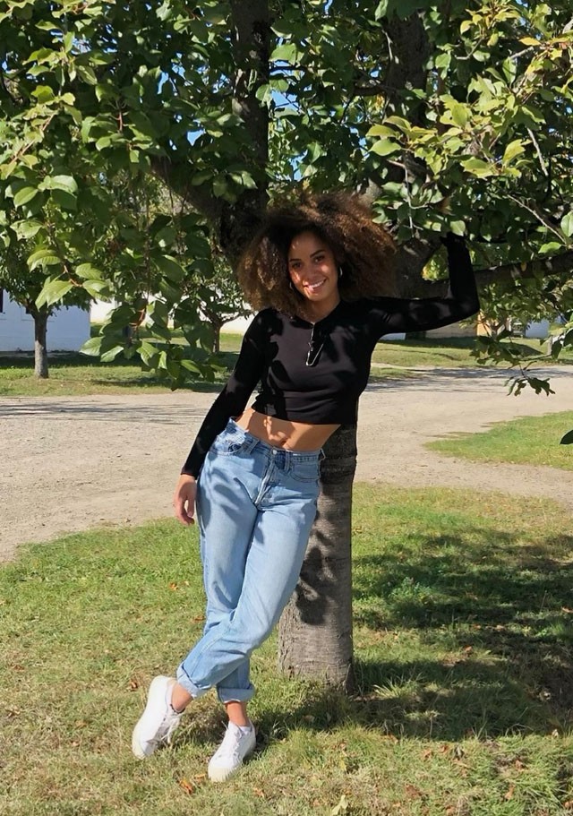 Ezen a héten Mtenga Bianca mutatja be a karantén-szettjeit