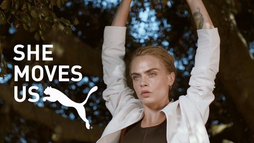 A Puma összehozza a nőket új kampányában