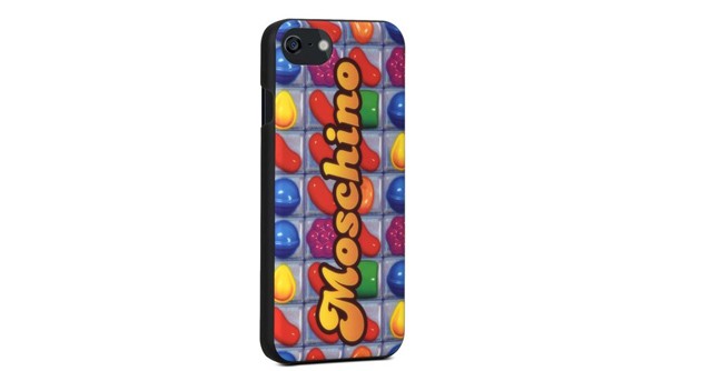 Moschino x Candy Crush mobil