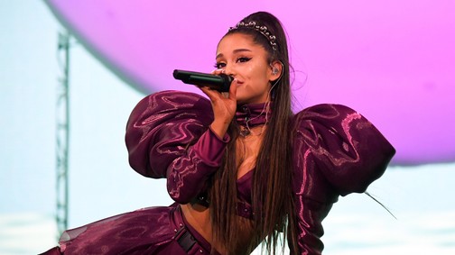 Ariana Grande fülig szerelmes, és erre bizonyítékunk is van