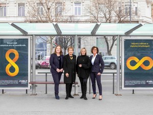 A nők is megérdemlik a végtelen lehetőséget: a Hungarian Business Forum ezért kampányol
