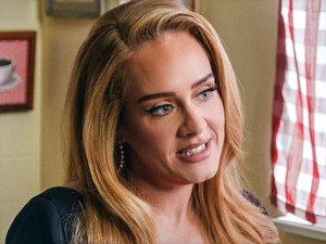 Adele randi szettjéről beszél mindenki