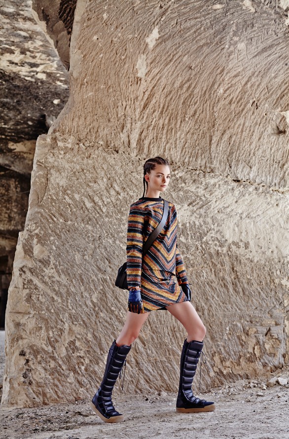 Földre szállt az H&M Studio őszi kollekciója