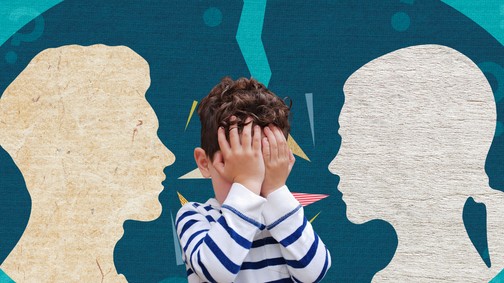 Komoly felnőttkori következményekkel jár, ha a szülők a gyermek előtt veszekednek