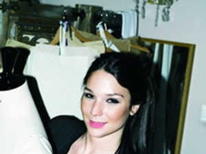 Sándor Szandra - villáminterjú