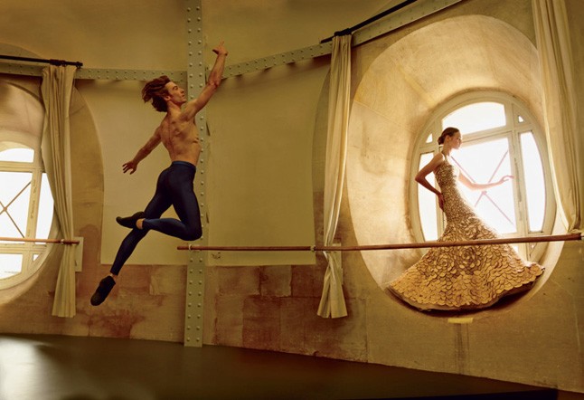 Natalia Vodianova továbbra is a leggyönyörűbb modell