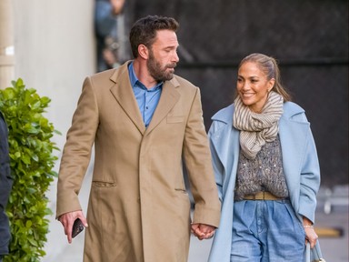 Jennifer Lopez és Ben Affleck újra együtt! Beszédes fotók készültek róluk