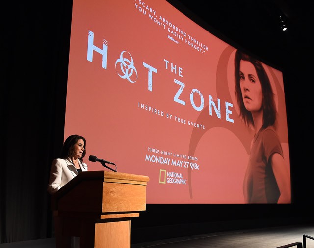 Exkluzív: A Trónok harca Ser Davosával találkoztunk az új sorozatának bemutatóján