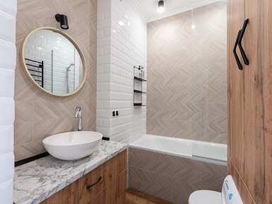 Fürdőszobai mosdókagylók és bútorok – hogyan kombinálható a funkcionalitás és a design a modern belső terekben?