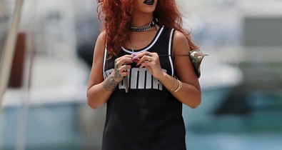 Rihanna sportistennő lett