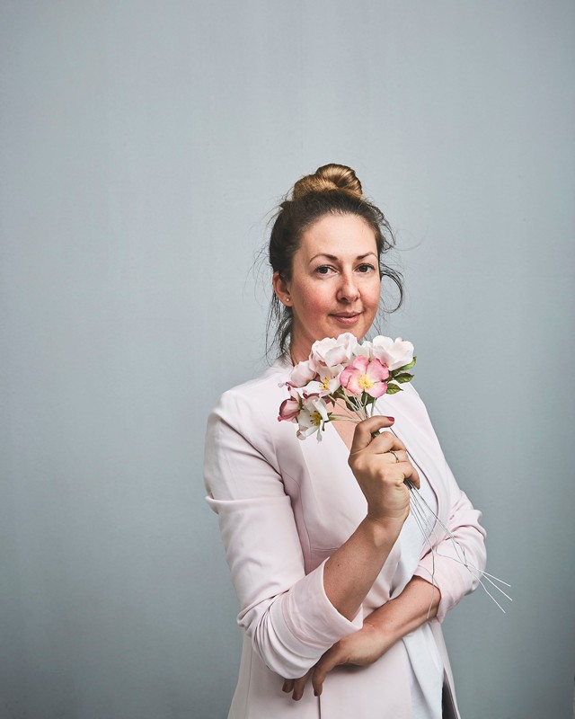 Aki a virágot szereti, rossz ember nem lehet: interjú a SugarCraft by Eszter Kanyári alapítójával