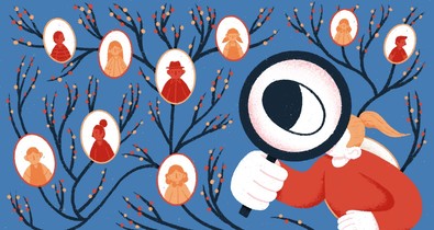 6 generáció 126 sors - a családfakutatás rejtelmei