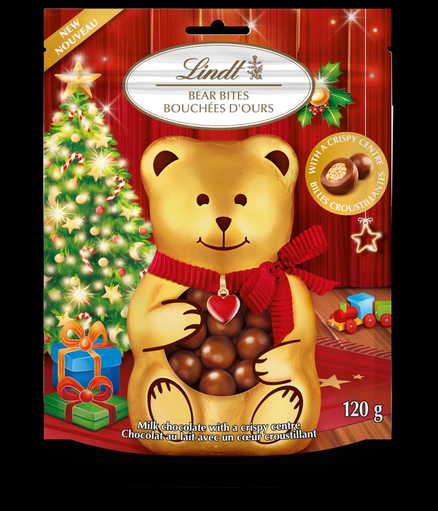 Lindt Maci Tejcsokoládé LINDT 1499 Ft/120 g shop.lindt.hu
