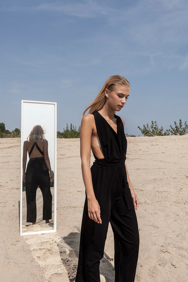 Elállt a szavunk a magyar tervező kollekciójától: letisztult, elegáns, izgalmas és merész darabok