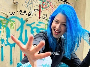 Less be Regán Lili lemezlovas ruhatárába a Gardróbnaplóban