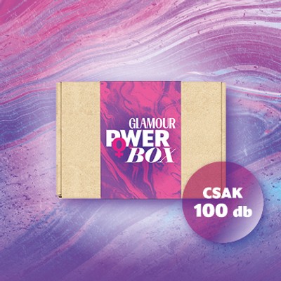 GLAMOUR 
Power Box - ELFOGYOTT