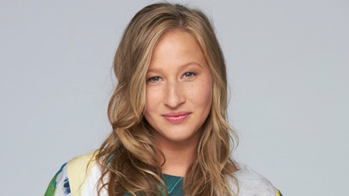 Tenki Réka gyönyörű ruhájának fontos üzenete volt a GLAMOUR Women of the Year gálán