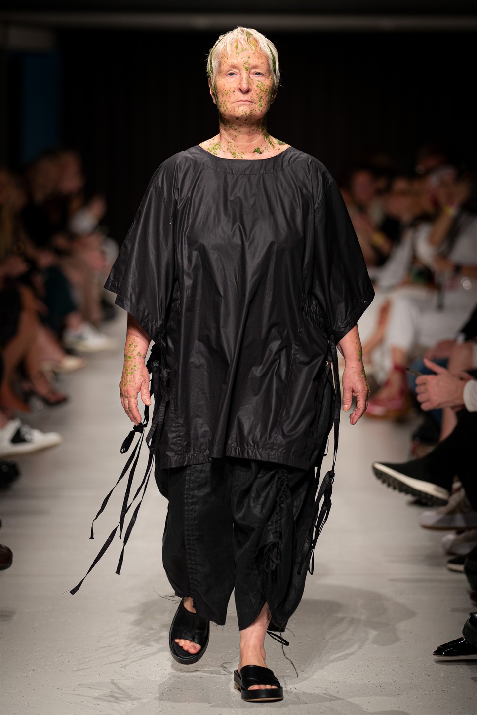 Zsigmond Dóra 2024. tavasz-nyár, Budapest Central European Fashion Week