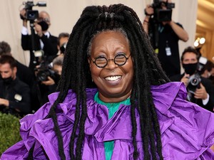 Whoopi Goldberg viselte a 2021-es Met gála legzseniálisabb ruháját
