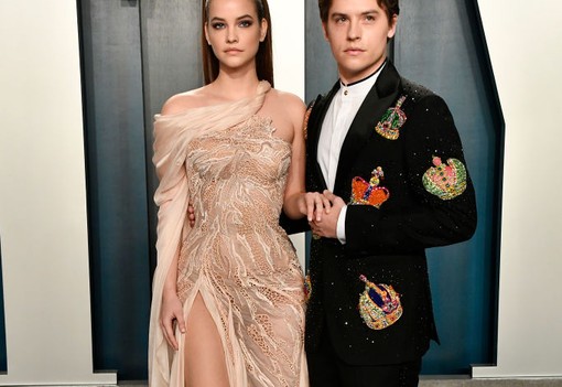 Emlékszel még, amikor Palvin Barbara és Dylan Sprouse felperzselték az Oscar afterpartiját?