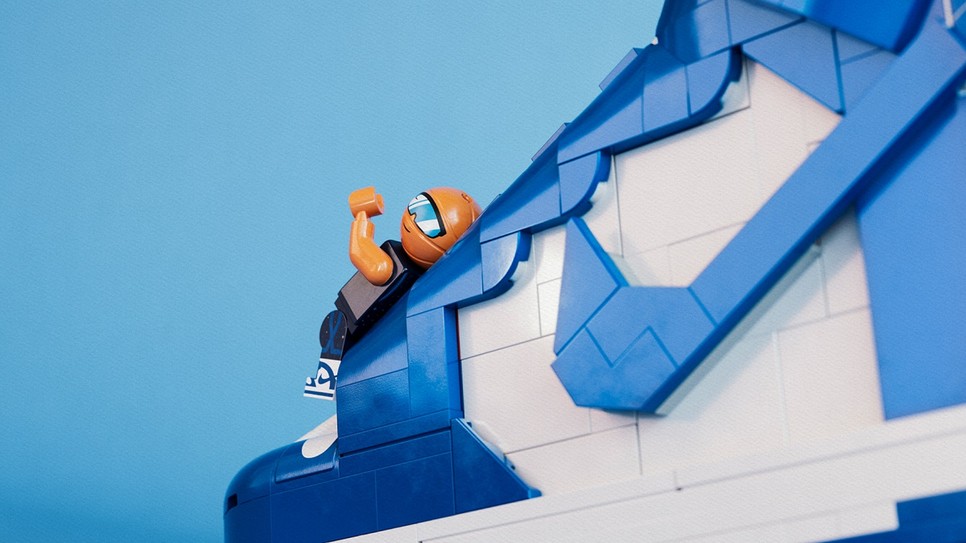 Nike Dunk Low x LEGO kollekció