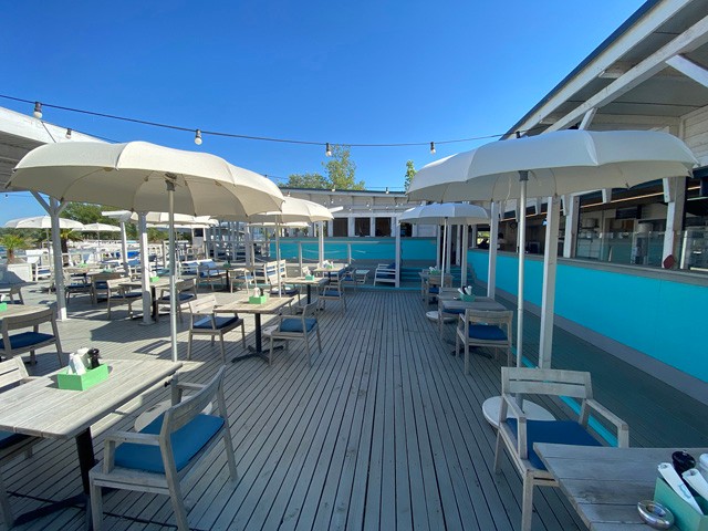 Újra megnyitotta kapuit Budapest tengerpartja, a Lupa Beach