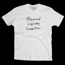 Beyoncé ünnepi póló 35 dollár