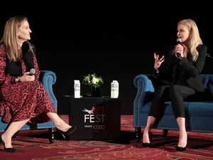 Ilyen volt találkozni Nicole Kidmannel