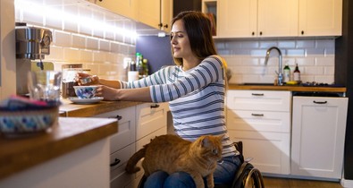 Az otthon nem luxus, hanem alapjog – Kerekesszékkel albérletet találni szinte egyenlő a lehetetlennel