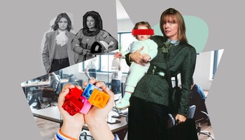 A társadalom még mindig tökéletes anyát és tökéletes dolgozót akar, miközben nők ezrei mennek csendesen tönkre