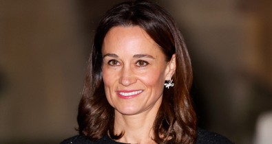 Elképesztő formában van Katalin hercegné húga, Pippa Middletont futóversenyen kapták lencsevégre