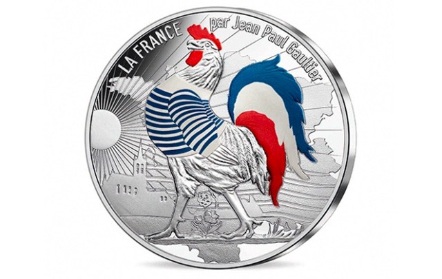 Jean Paul Gaultier érme