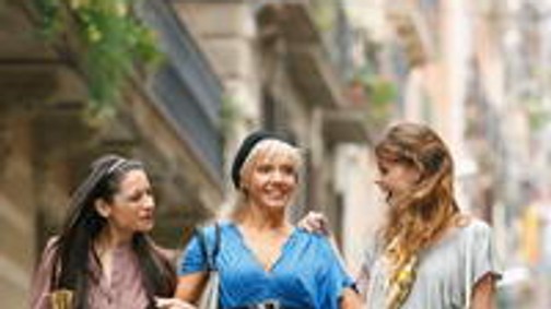 GLAMOUR-lányok riadó!