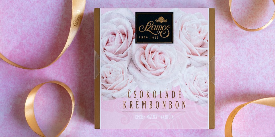 Visszafogott, mégis látványos ajándék, amely irodai köszöntéshez és személyes meglepetéshez is jó választás lehet.