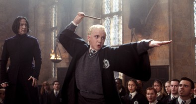 Emlékszel Draco Malfoy-ra a Harry Potterből? Így néz ki ma a színész