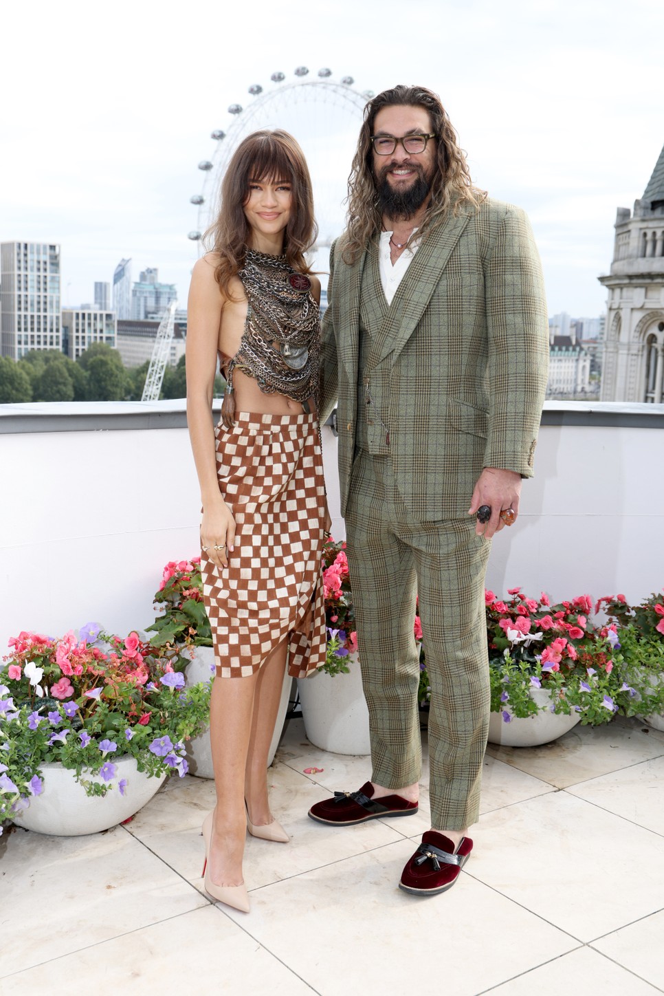 Zendaya a legnagyobb stílusikon ezekben a ruhákban a Dűne premierjén