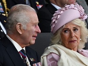 Kamilla királyné aggódik a király életéért, emiatt az egy dolog miatt őrlődik hetek óta