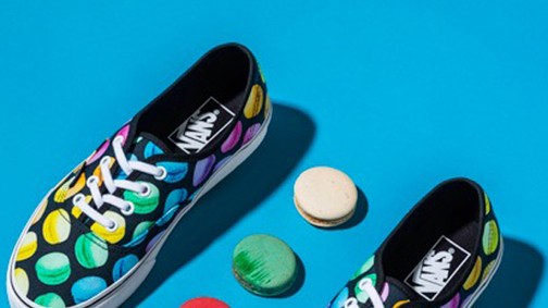 Nassolásra csábít az új VANS kollekció!