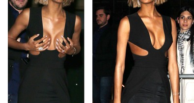 Jourdan Dunn túl tökéletes az univerzumnak