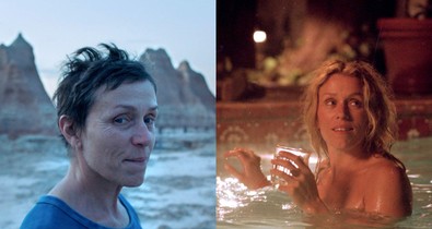 Frances McDormand: 9 film a 2021-es Oscar-gála legjobb színésznőjével, amit látnod kell