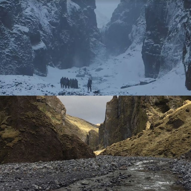 Így néznek ki a valóságban a Trónok Harca ikonikus helyszínei!