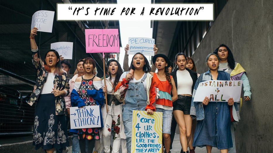 A Fashion Revolution Week értékes és változatos programokkal vár