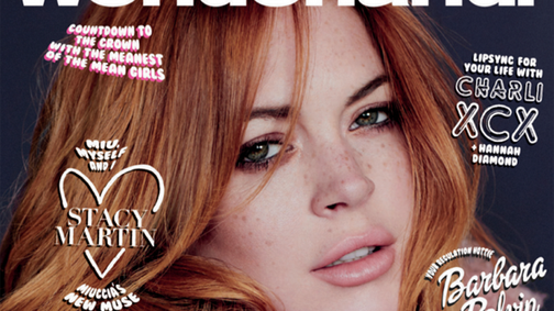 Botrányhősnőből divatikon: Lindsay Lohan 2.0