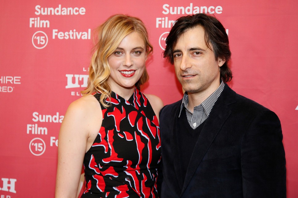 Férjével, a szintén rendező Noah Baumbach, 2013 óta alkotnak egy párt