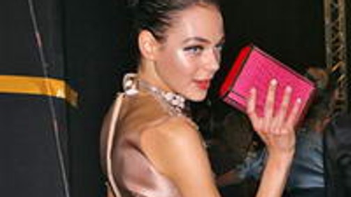 A magyar topmodell fürtjei